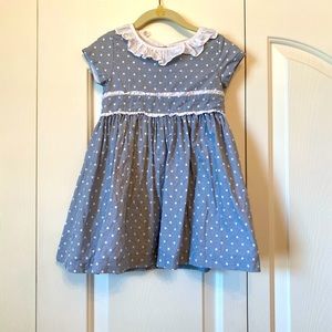 Edgehill collection girls dress size 2T
